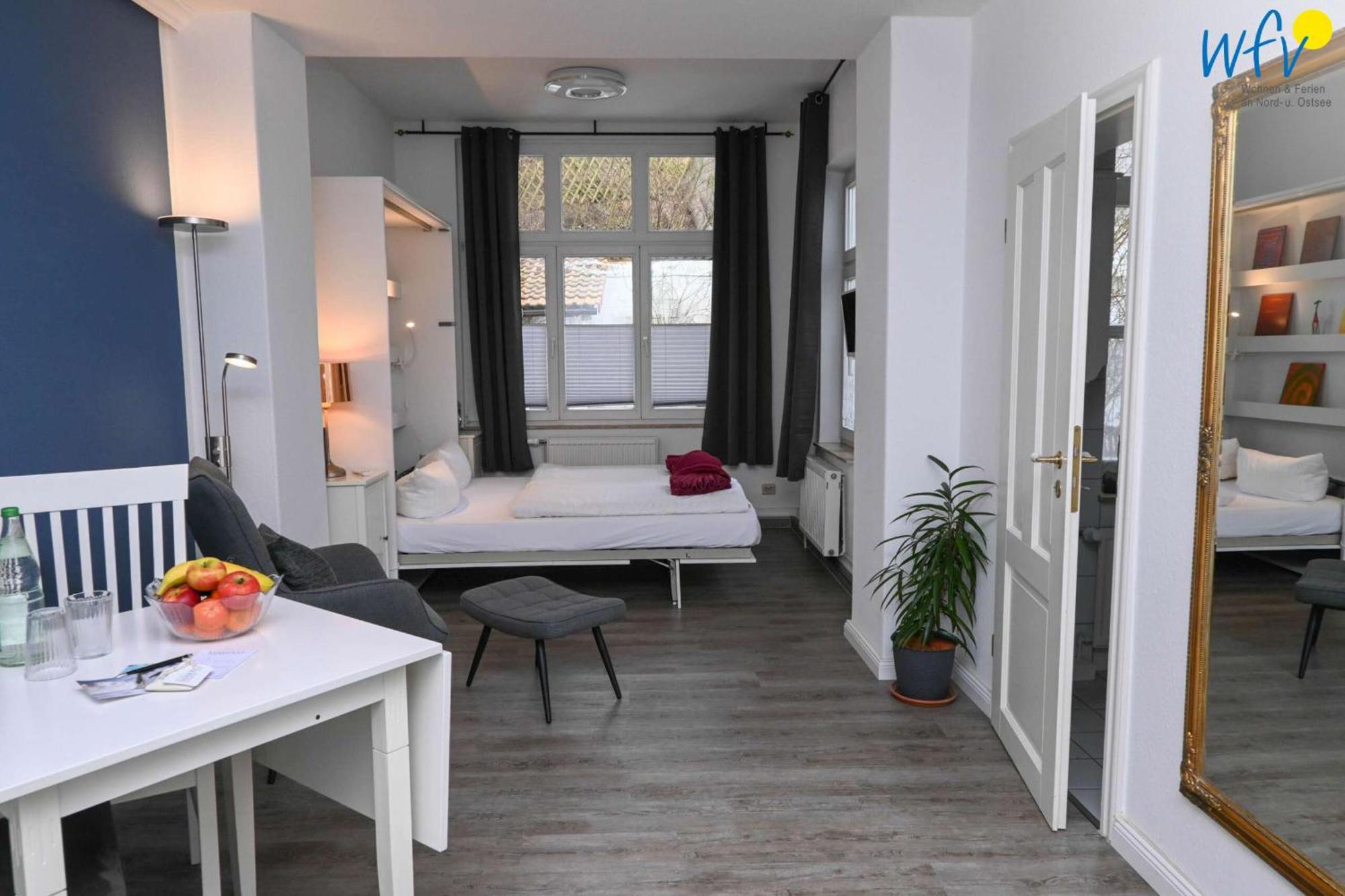 Apartment Sanssouci Sanddorn Ostseebad Binz